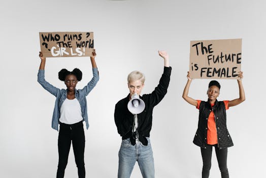 Empowering Women: Real Stories, Impactful Change, and Future Perspectives