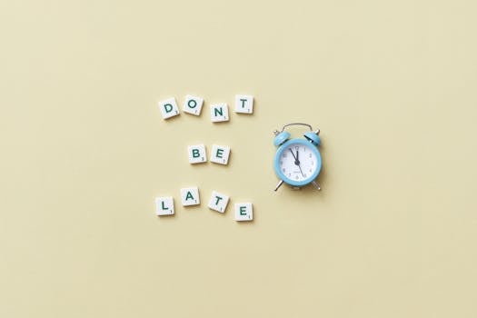 Empowerment on the Clock: Smart Time Management Tips for Busy Women