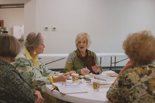 Unlocking Personal Growth: The Guide to Local Women's Groups